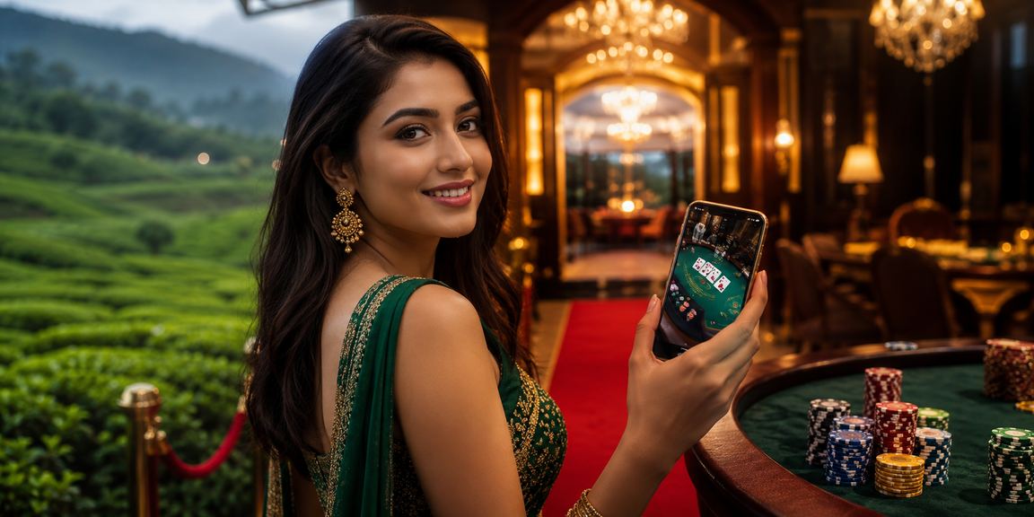 সিলেটের পোকারের খেলা